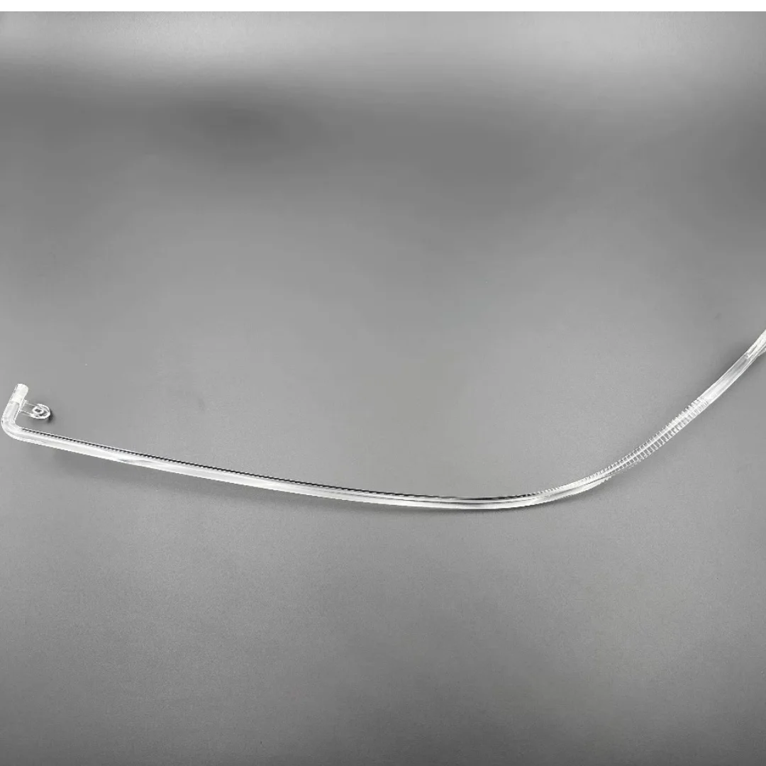 

NEW LED Headlight Tube DRL Acrylic tube Light Lines For Honda VEZEL 2019 2020 2021