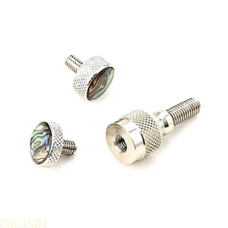 

A1A2 Saxophone Neck Receiver Tightening Attach Screw Replacement Part Sax Neck Screws