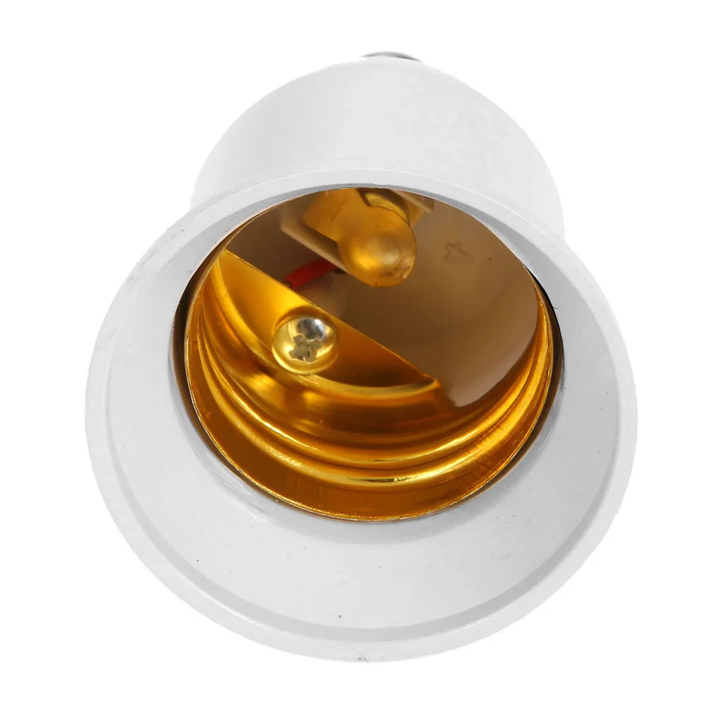 Adaptateur de support de lampe d'ampoule à vis, convertisseur de douille, haute qualité