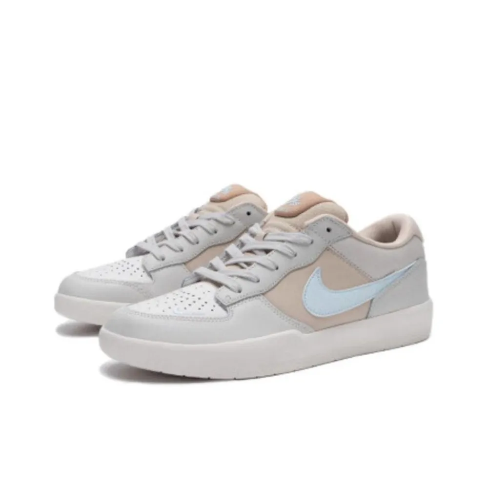 Nike SB Force 58 PRM Men's Skateboarding Shoes Premium Suede Upper Durable Classic Retro Comfort Sneakers DV5476-003