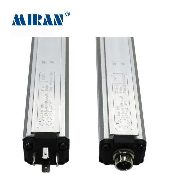 Miran MTM1 850-1800mm 0-5V/4-20mA/RS485 Magnetostrictive Position Sensor Displacement Transducer