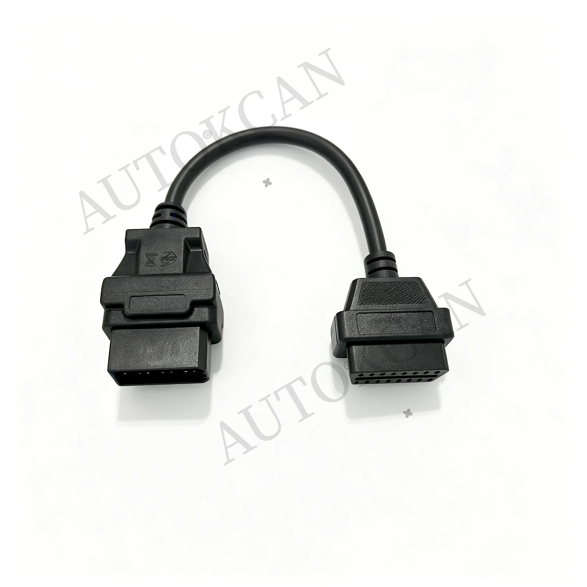 For Nissan 14PIN Cable Car Cable Adapter To 16 Pin Female Auto Connector Scanner Diagnostic Cable