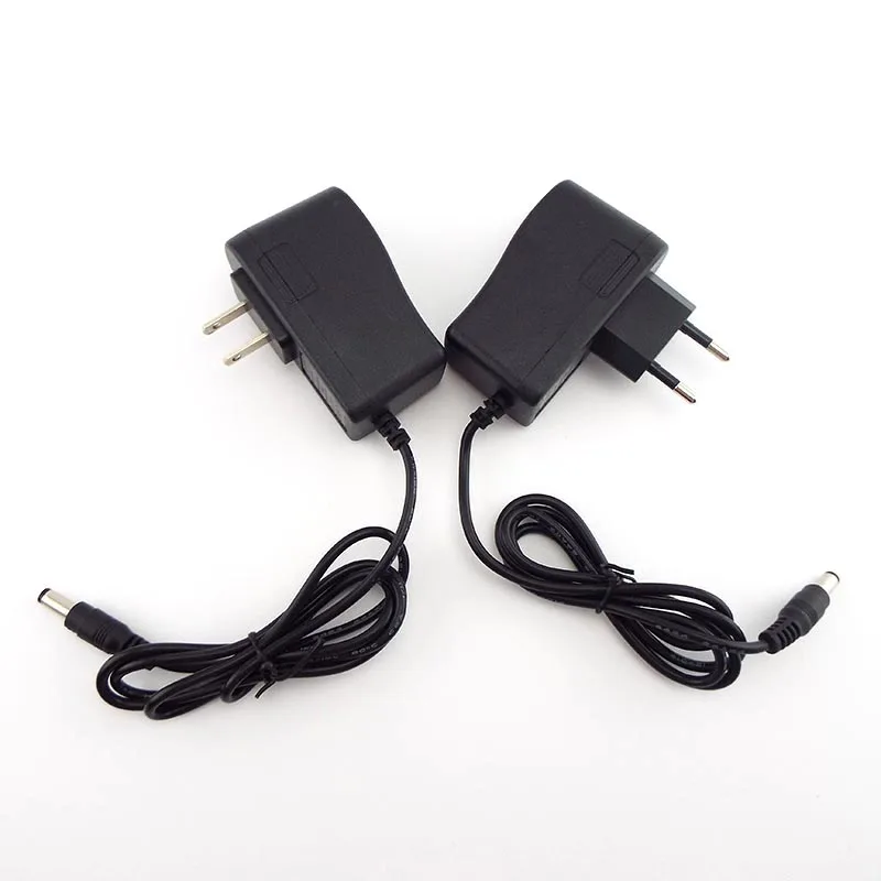 AC 100-240V DC 4.2V 8.4V 12.6V 16.8V 1A 1000MA Power Supply Adapter 8.4 12.6 16.8 V Volt Charger for 18650 Lithium Battery U26