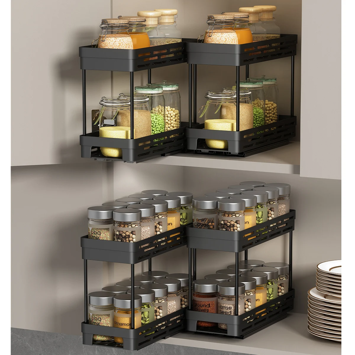 Thumbnail 2 - #6 Compare Kitchen Cabinet Organizers Before You Buy