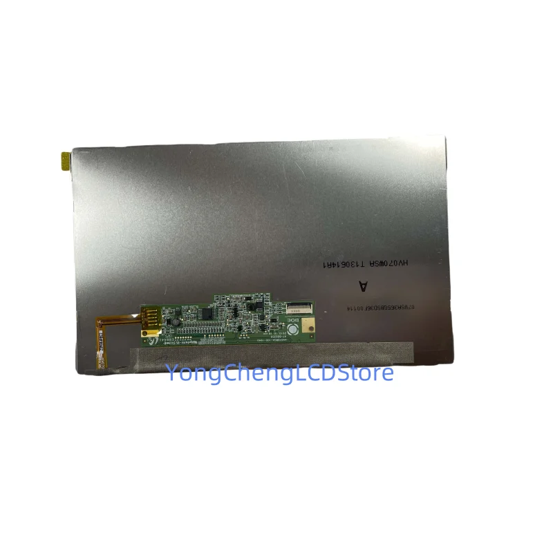 

The 7-inch LCD liquid crystal display is suitable for 100% testing of HV070WSA-100