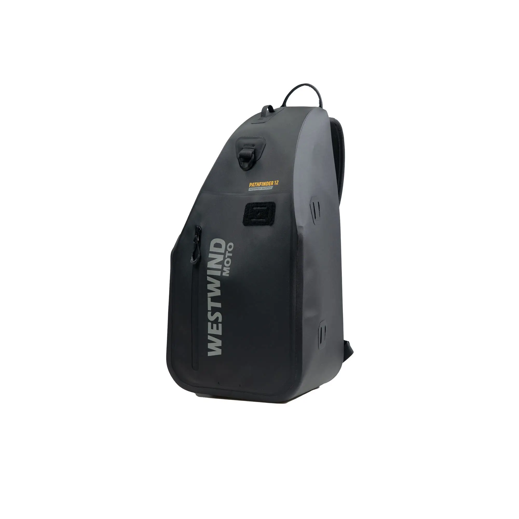 WESTWIND Full Waterproof Motorcycle Backpack, 45x24x16cm Motorcycle Riding Shoulder Bags