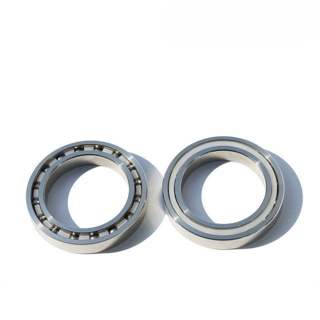 

304 stainless steel bearing SS6212 customized 304 316 bearing MOQ is small and affordable.