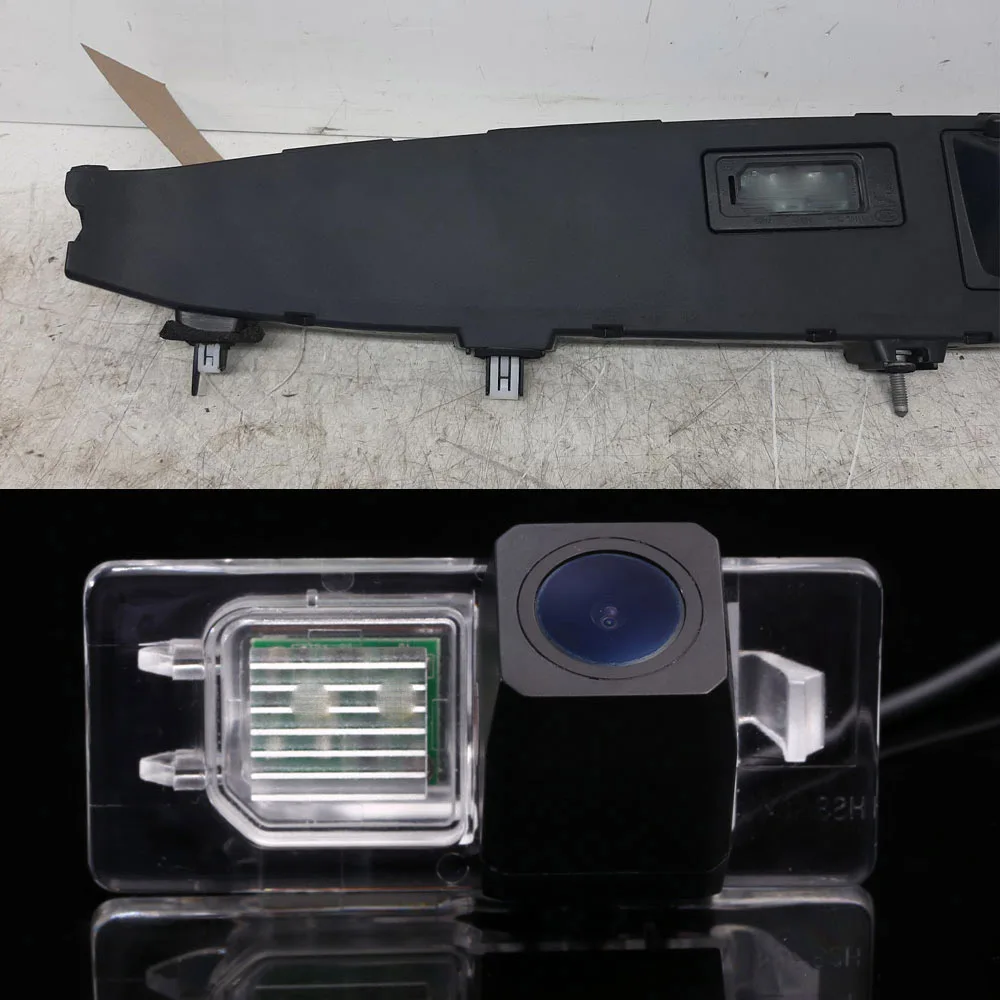 HD Car rear  view camera for Land Rover Range Velar Discovery Sport L550/Land Rover Discovery/Jaguar XE XF F-Pace XFL X250