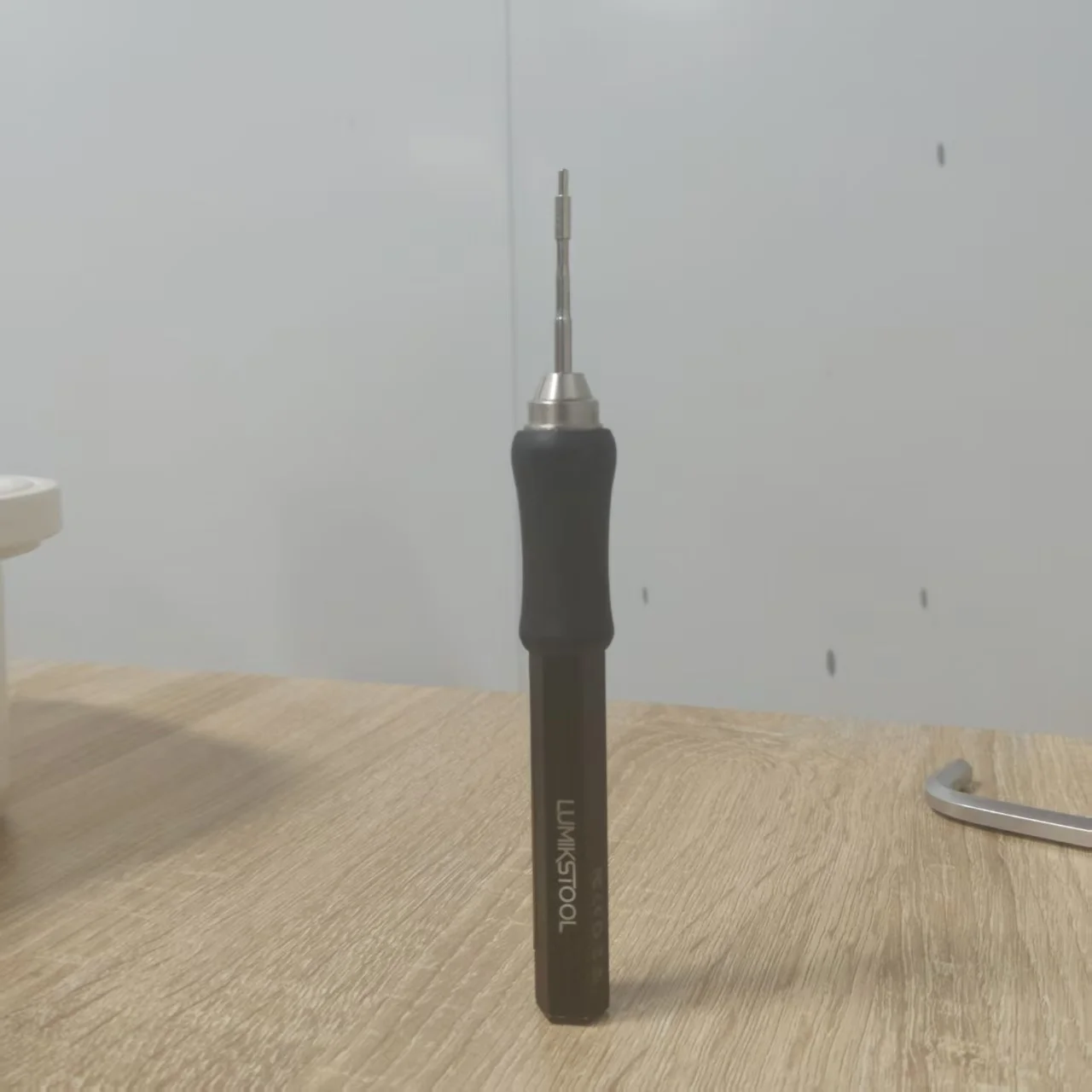 LUMIKSTOOL 210S Soldering Iron Handle Compatible with 210 Soldering Tips Portable Electric Welding Tool Replacement Handle