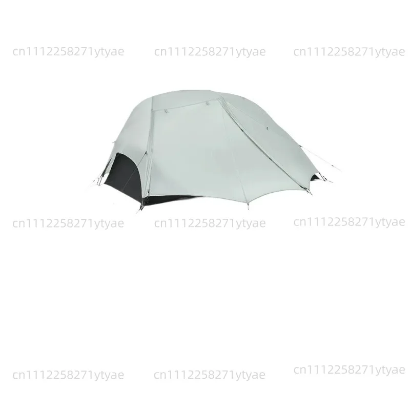 2 Persons 15D Fabric Ultralight Double Layer Tent