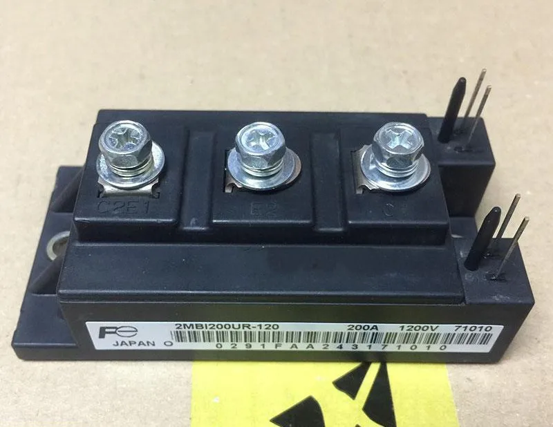

2MBI150UR-120-01 A50L-0001-0418 2MBI200UR-120 IGBT Module