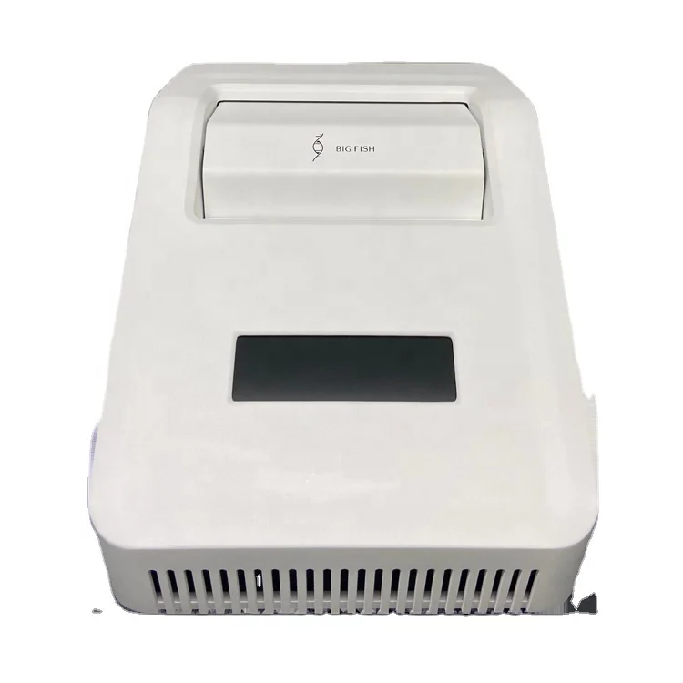 High Quality Automated Digital Rapid PCR Thermal Cycler Instrument Lab Real Time QPCR Machine