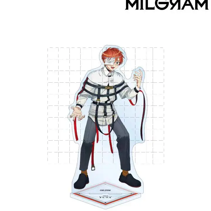 15cm anime jogo milgrama acrílico suporte boneca mahiru kazui yuno mikoto amane shidou es cosplay ornamentos de mesa bons presentes