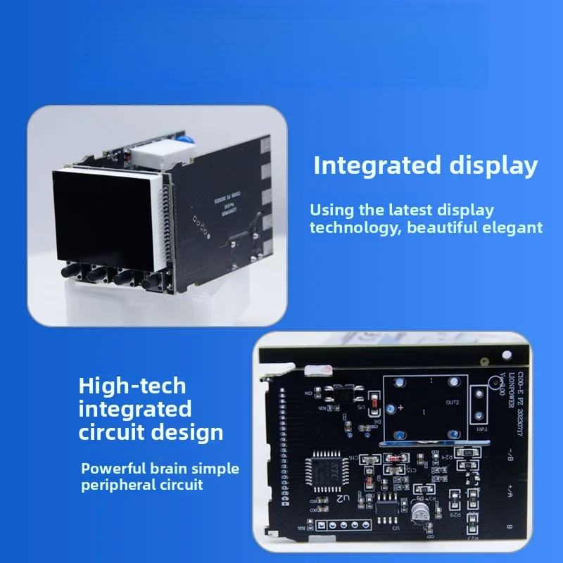 Rex-C100 haute précision Ultra-fort Anti-interférence floue PID Intelligent E5CC700 régulateur de température
