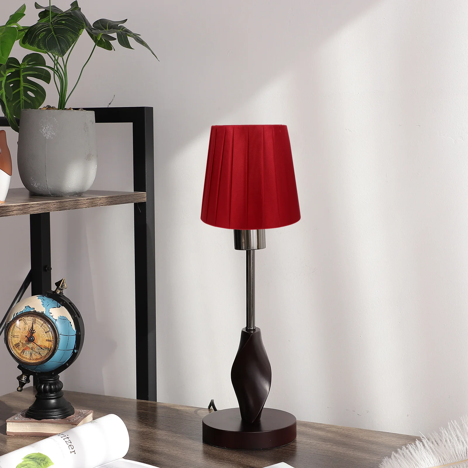 Abażury do lamp podłogowych w stylu retro abażur z tkaniny Craft uchwyt w stylu europejskim