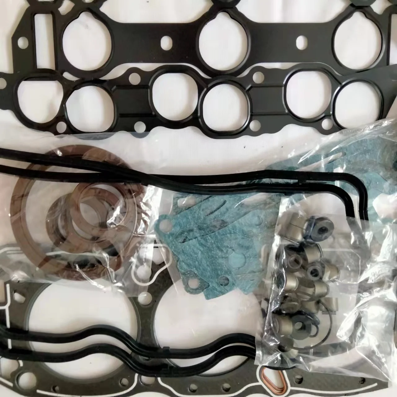 6g72 engine gasket kit for mitsubishi 6g72 cylinder head gasket MD997517 