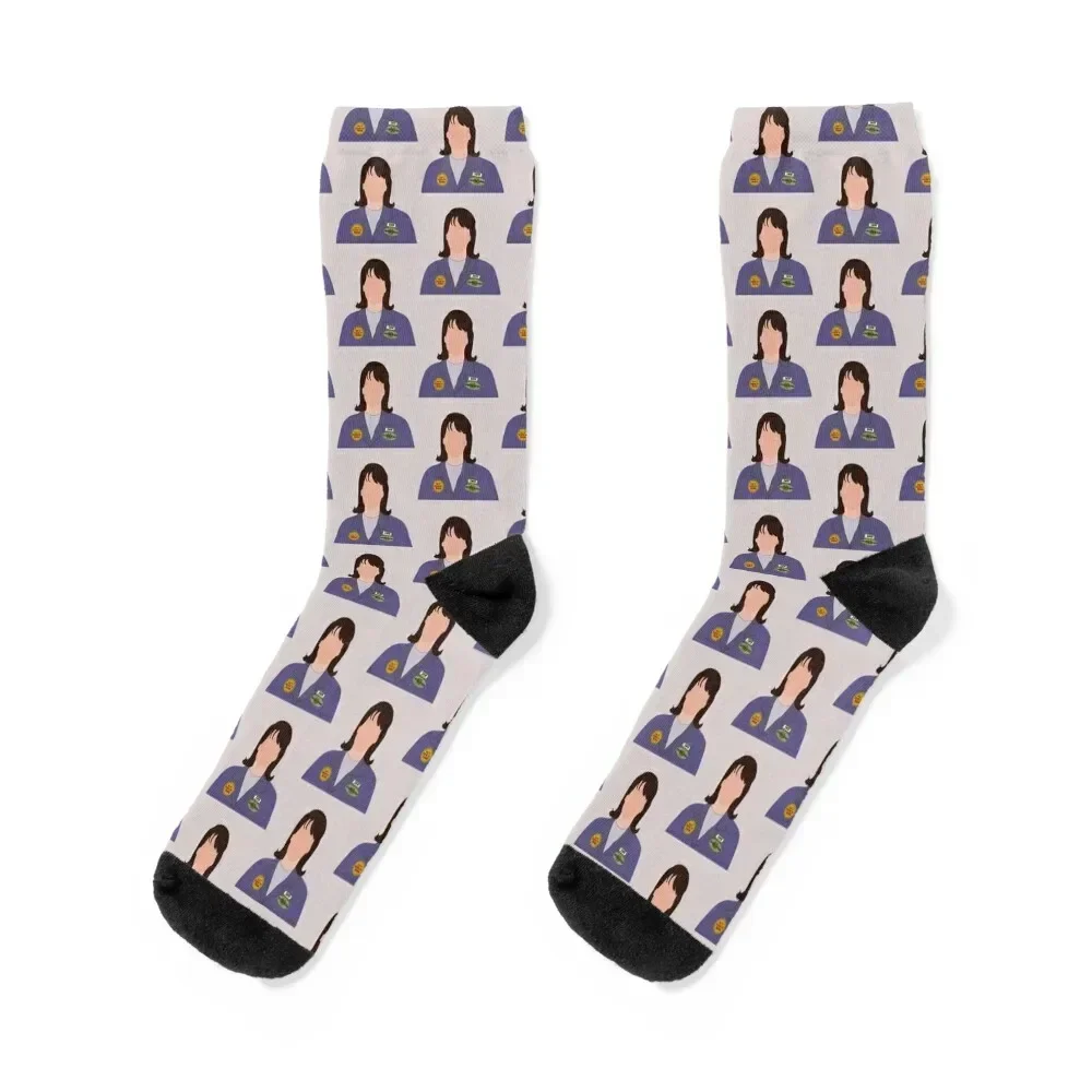 

lois Socks christmass gift retro happy Women's Socks Men's