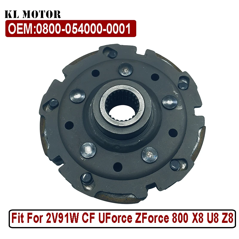 

Держатель сцепления в сборе для CF 0800- 054000 -0001 Аксессуары для квадроциклов UTV SSV CF-orce UForce ZForce 800 800EX Trail 2V91W CF800UU