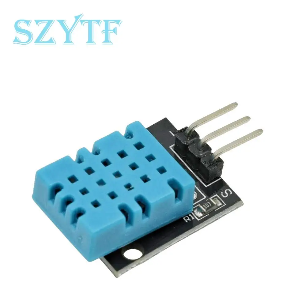 Smart 3Pin KY-015 DHT11 DHT-11 Digital Temperature And Relative Humidity Sensor Module For DIY Starter Kit  