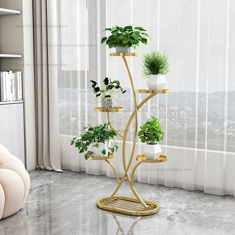 أرفف نباتات إبداعية شمالية ، أثاث حديقة شرفة ، أثاث منزلي داخلي ، مجرد مظهر ، غرفة معيشة ، فيبس