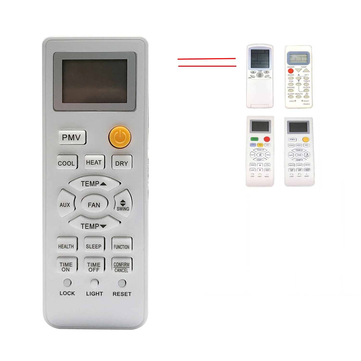 Universal A/C Air C… - image