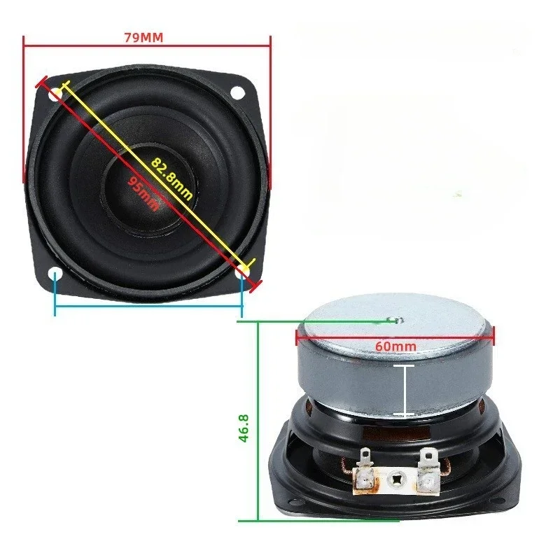 Sotamia 1Pcs 3 Inch…