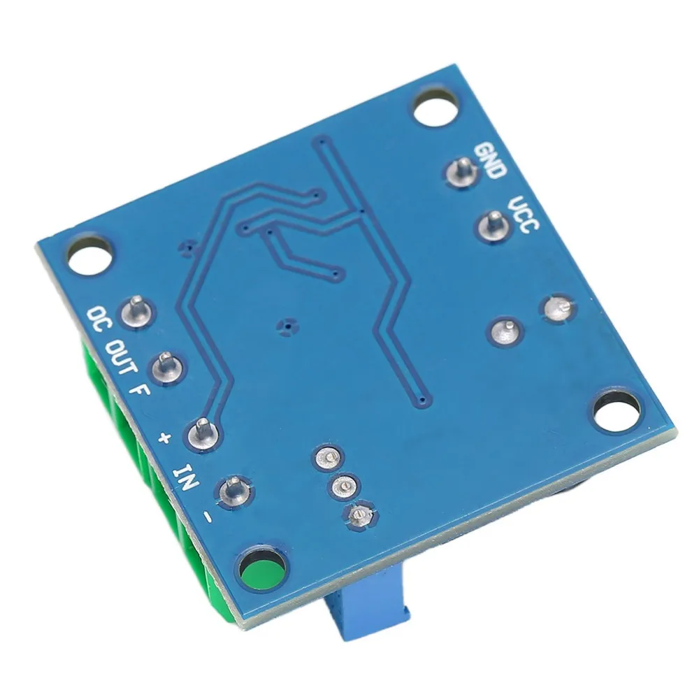 0-10V to 0-10KHz Voltage to Frequency Module 13.5V-30V 33 x 34mm Voltage to Frequency Converter Module Signal Conversion Module