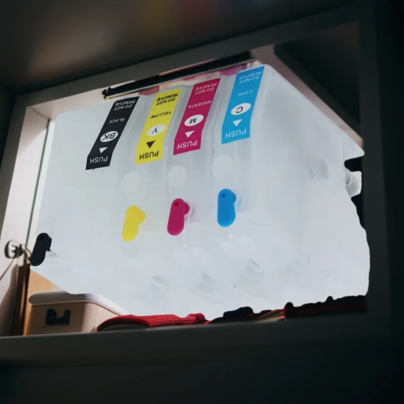 

LC472 LC462 LC432 LC402 LC412 LC422 Пустой сменный картридж без чипа для Brother J1050DW J1140DW J1010DW J1050 J1140 J1010