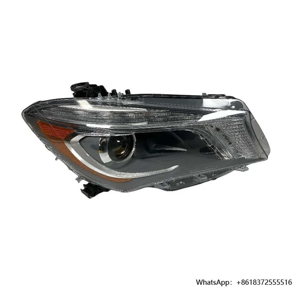 

2010-2013 Headlamp Assembly for Mercedes CLA200 CLA220 CLA260 CLA 117 Cla 250 Headlights USA W117 Headlight