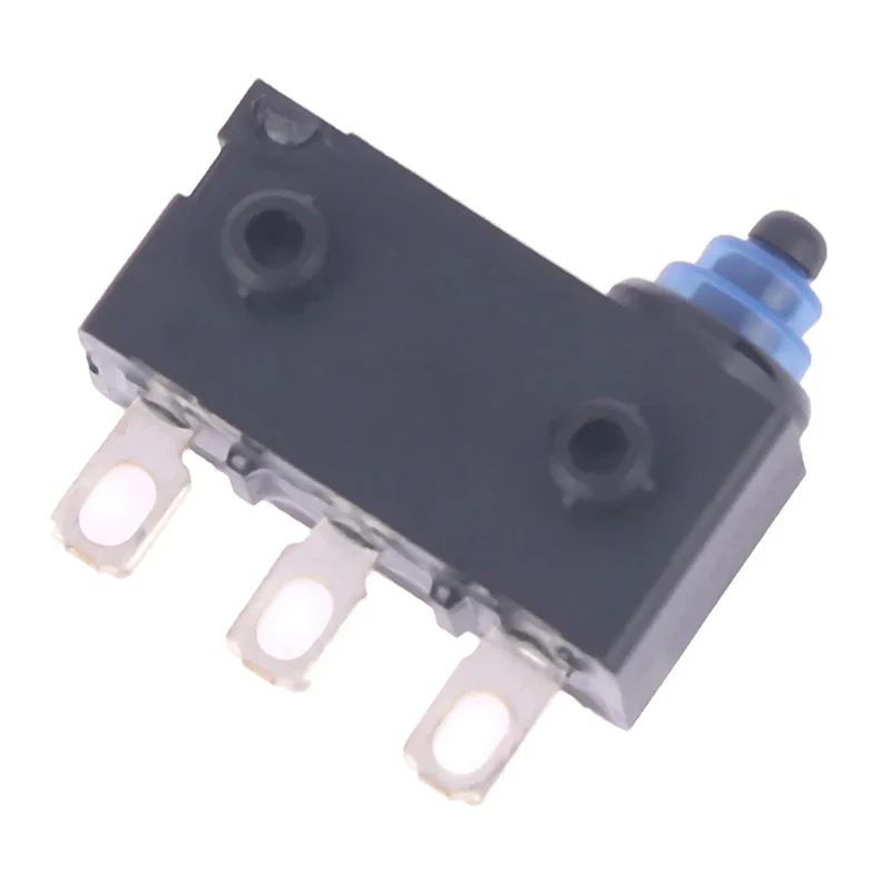 1 قطعة D2HW-ER201H مقاوم للماء التبديل الجزئي لقفل باب السيارة الغبار ختم زر ملحقات السيارات #3