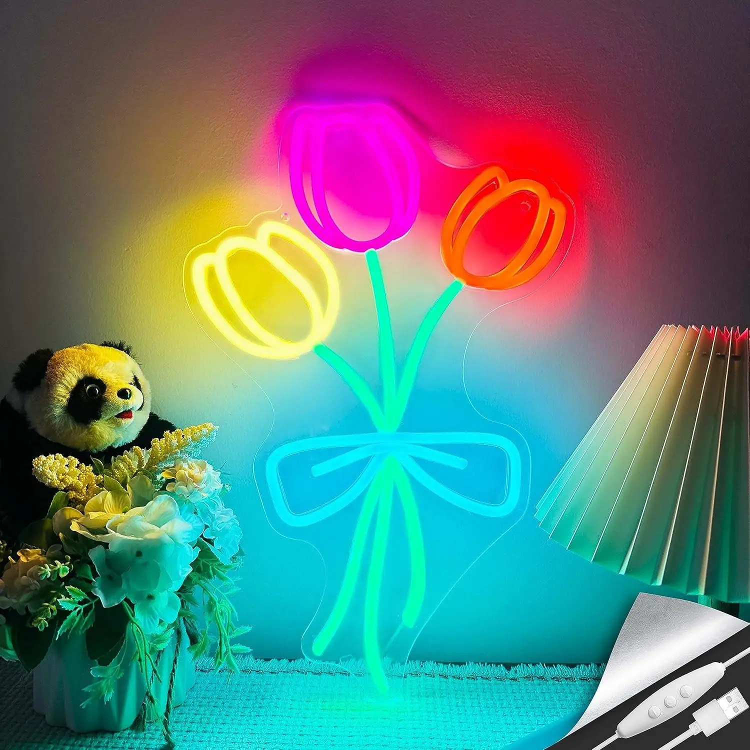 tulip-flower-neon-sign-usb-dimmable-led-neon-lights-for-bedroom-flower-shop-living-room-party-decoration-special-gifts-for-girls