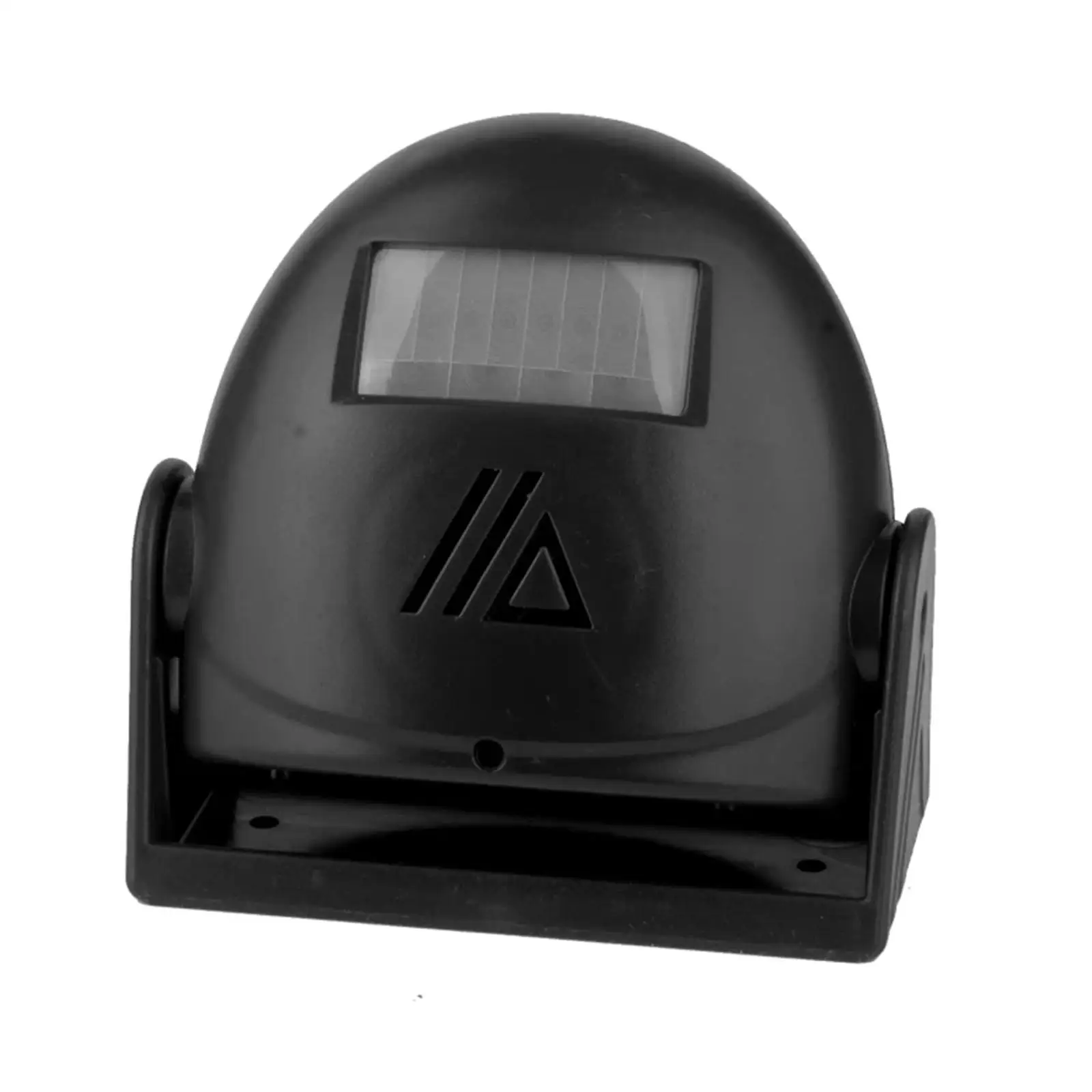 رنين الباب للأعمال عند الدخول، حجم قابل للتعديل، جرس الباب الأسود