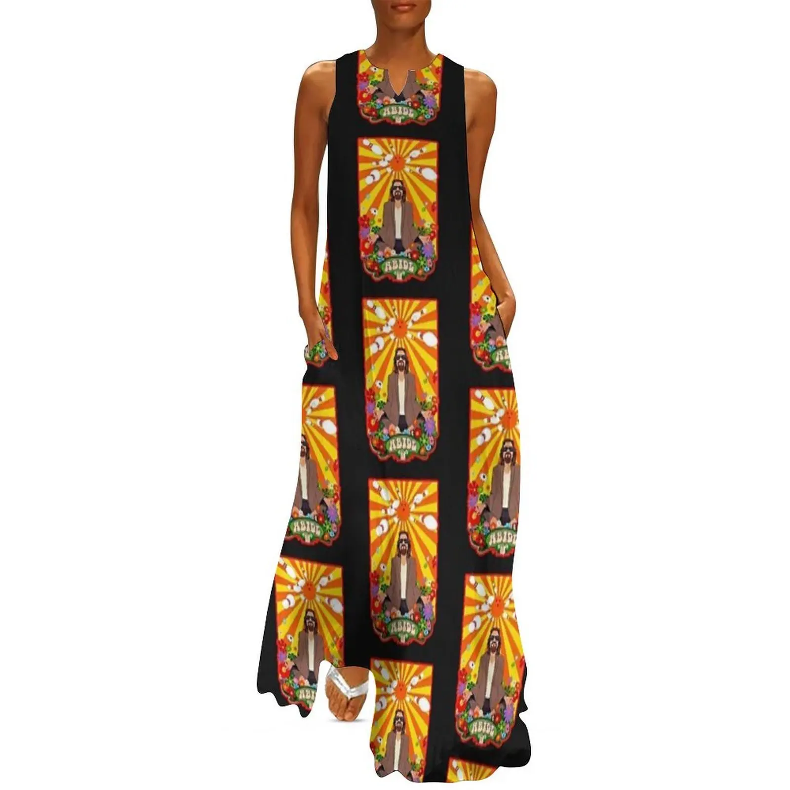 

dude abide Long Dress dresses ladies 2025 summer dress women elegant luxury evening dress ladies