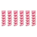 M496  (Pink)6pcs