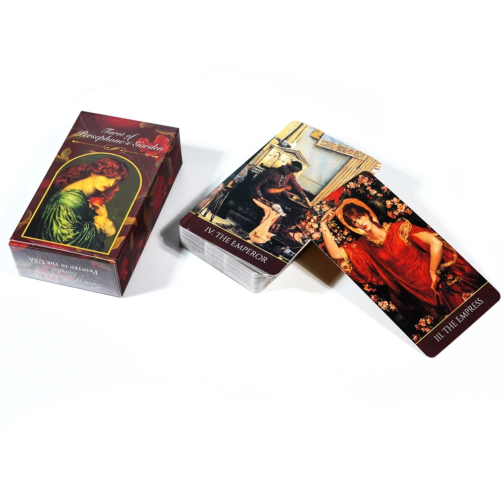 Moon Compass Tarot Tarot Deck Intelligence Tarot Deck 78 Tarot Cards Modern Lines Of The Traditional Spirit