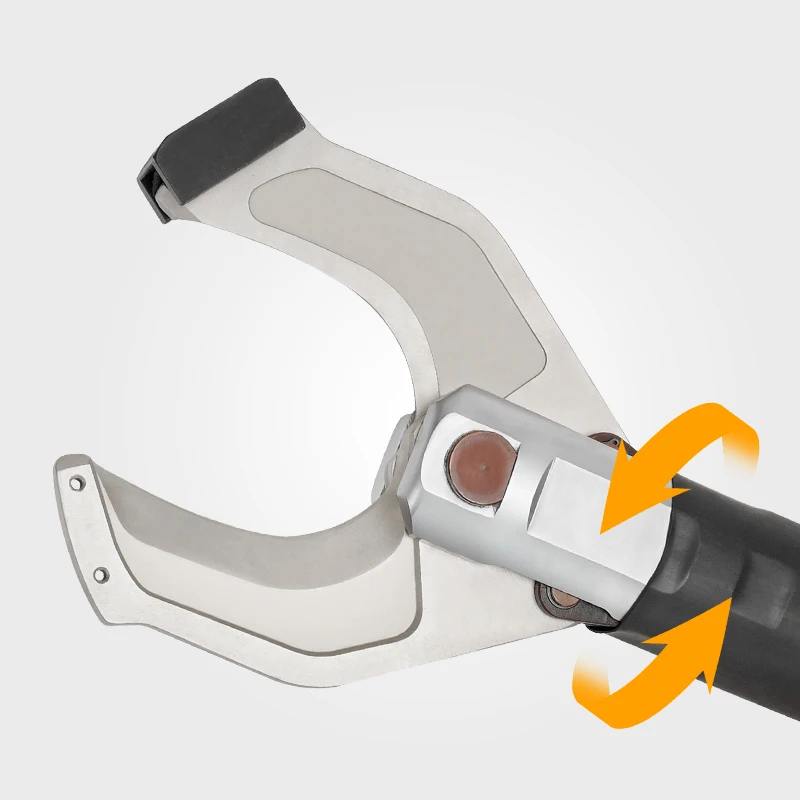Battery Cutter Tool Remote Control Cable Shears EC-105C Hydraulic Cable Cutting Tool