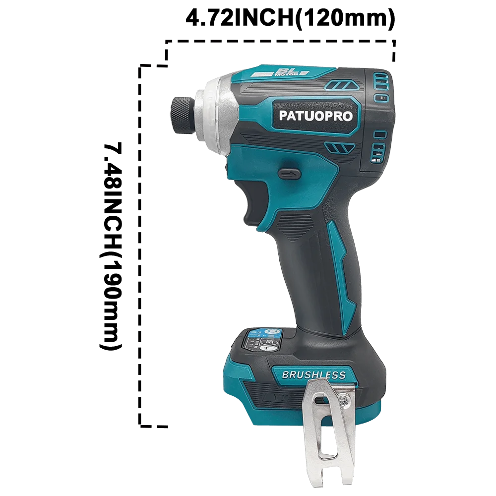 Thumbnail 2 - #80 Best Cordless Impact Wrenches to Buy In 2026