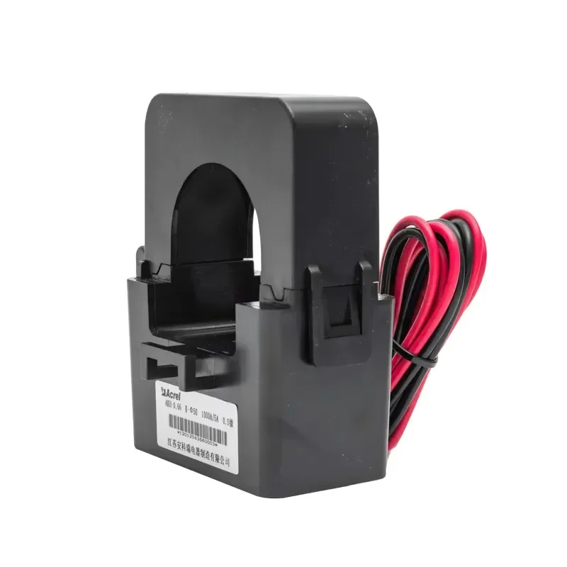 Low-voltage split current transformer AKH-0.66/K-50 600A/5A The installation method is simple and the efficiency is high