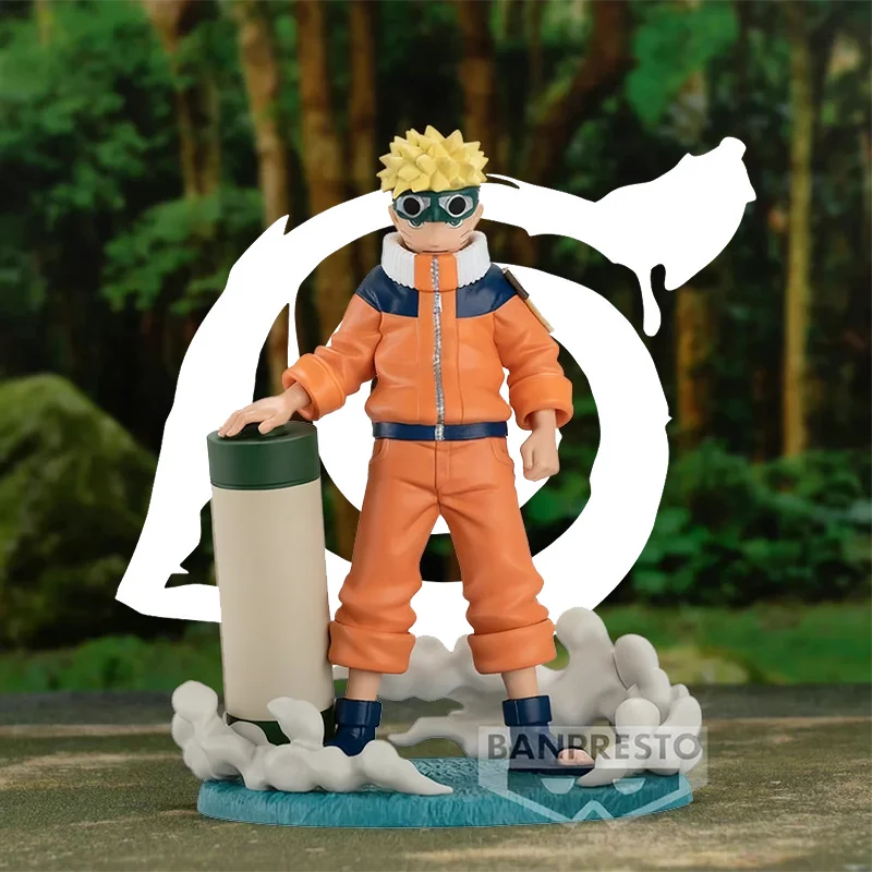 

В наличии Bandai, оригинальные фигурки Узумаки Наруто, аниме, экшн-модели, мультяшные куклы, настольные игрушки, декор из ПВХ, украшения, праздничные подарки