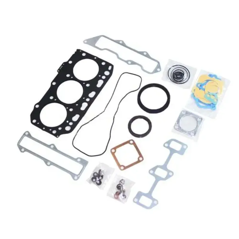 Engine Gasket Set YM719136-92600 YM129157-01332 Fit for Yanmar 3TNE84 Komatsu