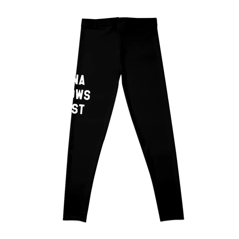 Gina Knows Best 99 Leggings gym sportswear woman Women sportwear Women's push up Womens Leggings