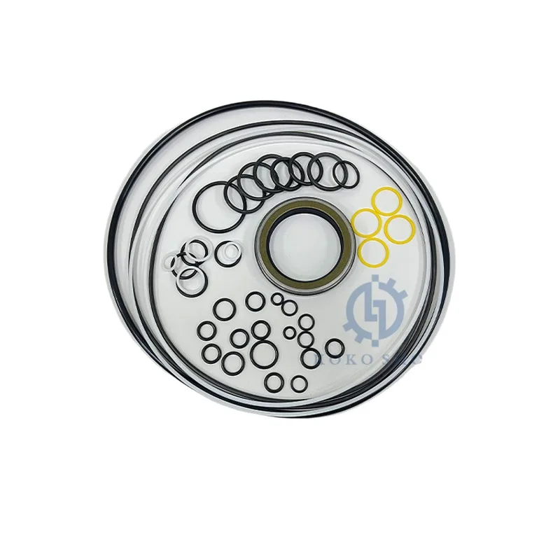 

Swing Motor Seal Kit Hydraulic Cylinder Excavator Parts 14706147 Seal Kit