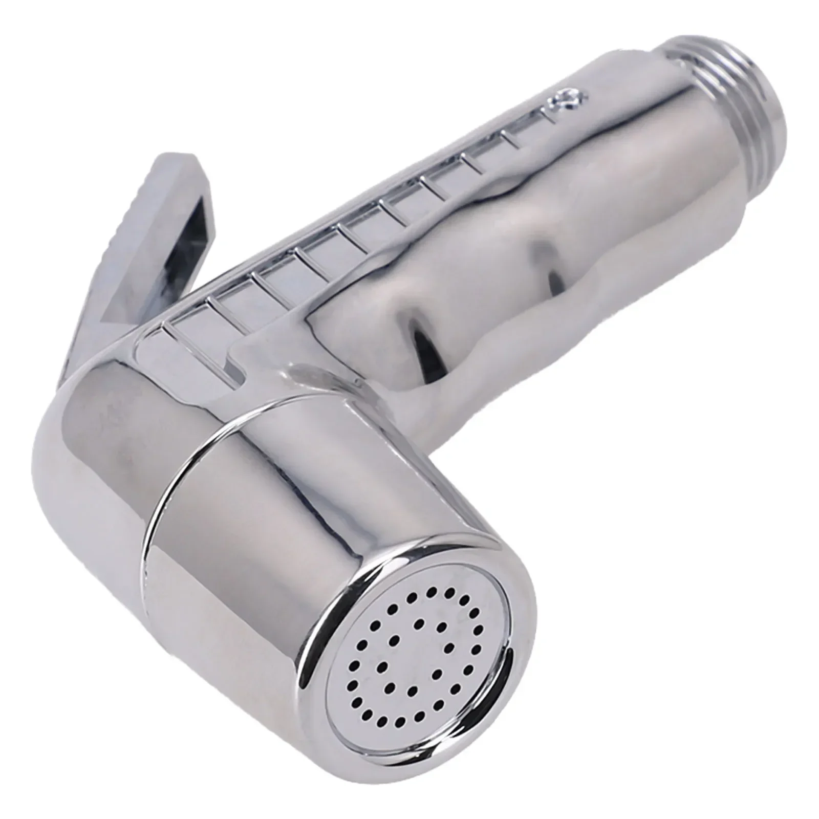 1PC Toilet Douche Bidet Head Handheld Spray Bathroom Toilet Bidet Shower Head Nozzle For Muslim Sanitary Shattaf Shower