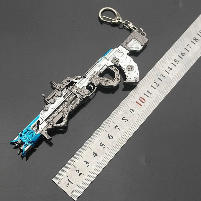 Apex Legends VK おもちゃの銃モデルキーホルダーゲーム周辺機器スピリットロングボウ武器子供の栄光グッズペンダント男の子ギフト