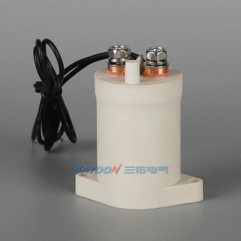 SEV30AD  SEV30BD 1000V 30A  high voltage HV  charging station DC Contactor  Direct current DC power electric relay
