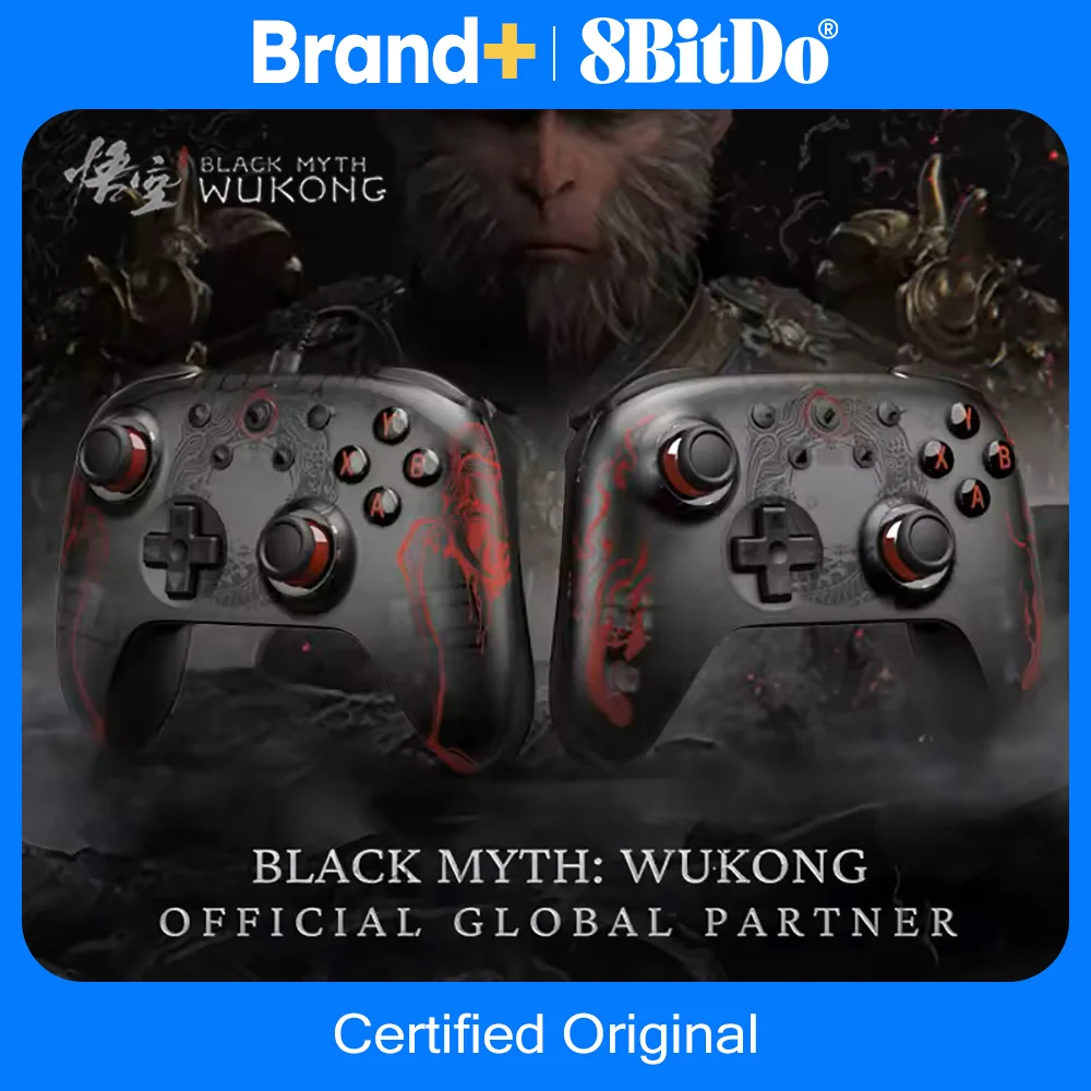 8Bitdo Gamepads Pc … - image