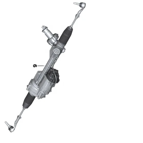 

BBmart Auto Spare Car Parts Steering Rack Gear 251 460 05 00 Power Steering Rack 2514600500 for Mercedes ML320 W164 W251 R350