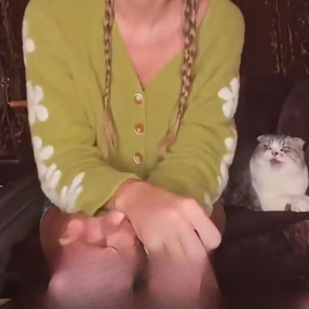 

Американский винтажный однобортный вязаный жаккардовый укороченный кардиган с v-образным вырезом, женский осенне-зимний свитер из искусственного норкового меха