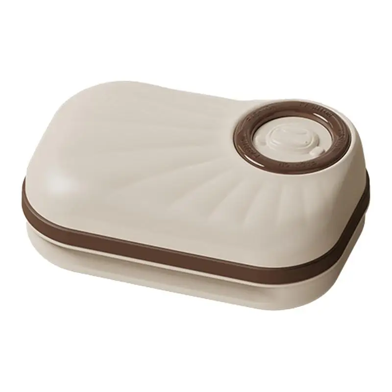 Soap Holder Soap Dish Soap Container Box Detachable Soap Dish Box Soap Box Plastic Drain Container Space Saving Soap Dish Racks