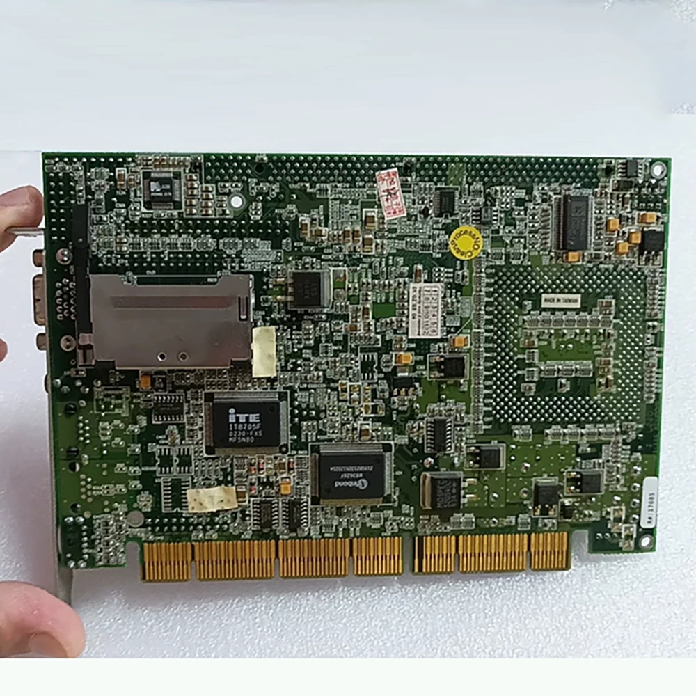 

Промышленная материнская плата PCISA-3716EV-6W PCISA-3716EV